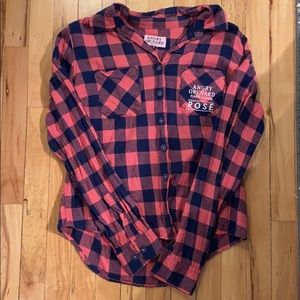 Angry Orchard Flannel